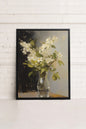 ANTIQUE VASE, Work on stretched canvas