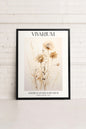HERBARIUM REVERIE, Work on stretched canvas