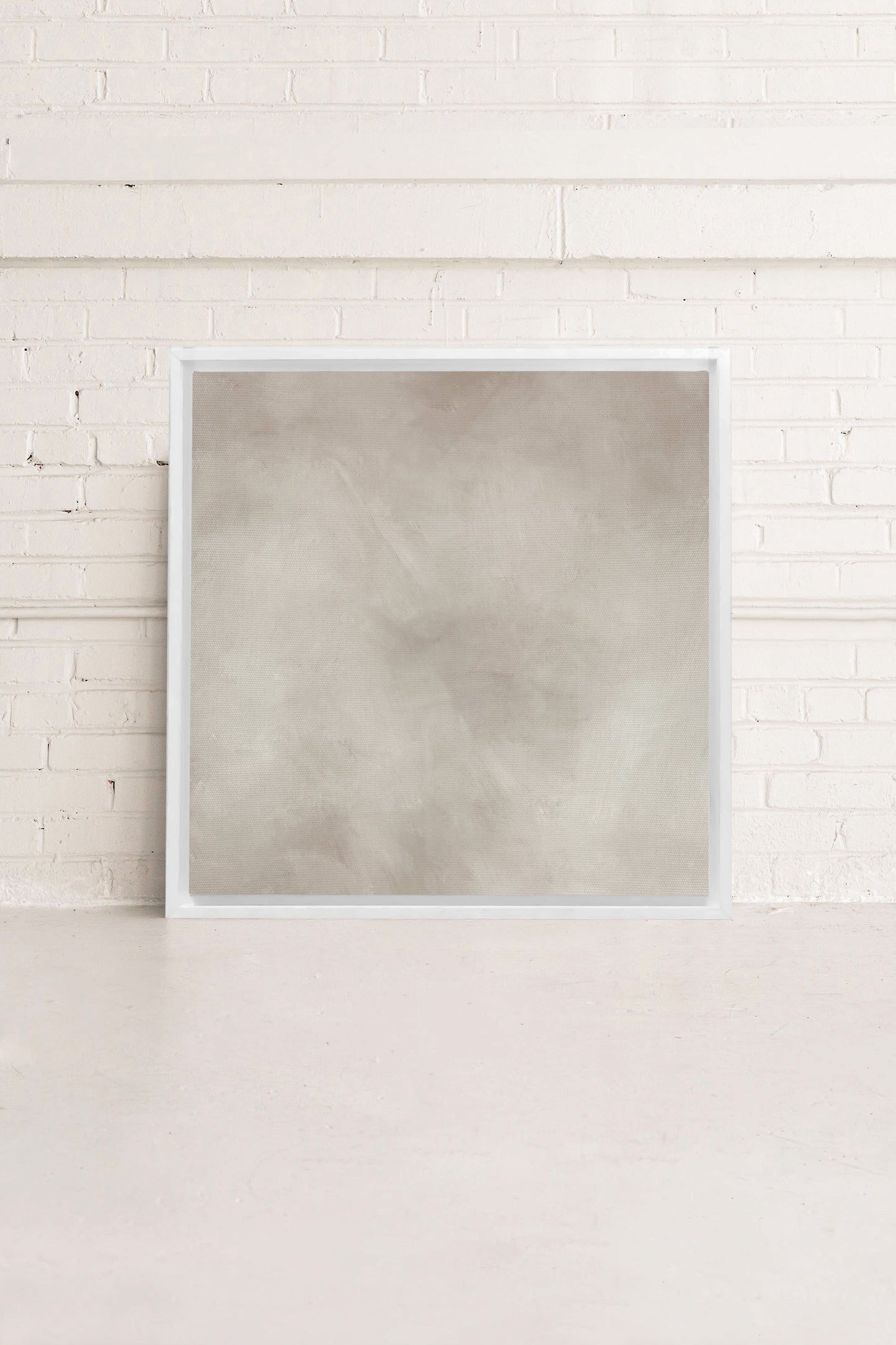 HAZES, Work on stretched canvas