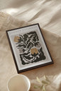 ESSENCE NATURELLE, printed canvas