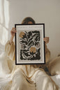 ESSENCE NATURELLE, printed canvas