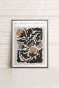 ESSENCE NATURELLE, printed canvas