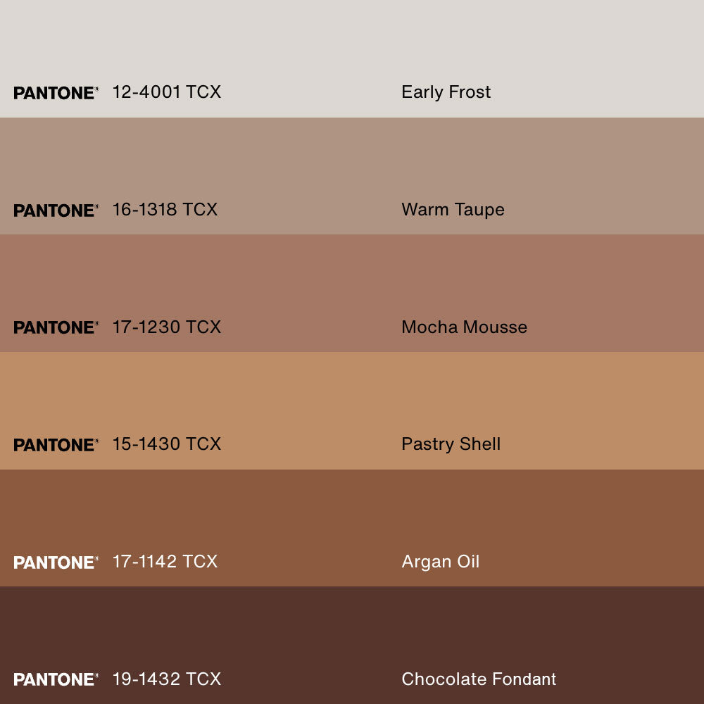 RUST & LEATHER DUO, 2 Oeuvres sur toile étirée, encadré Blanc