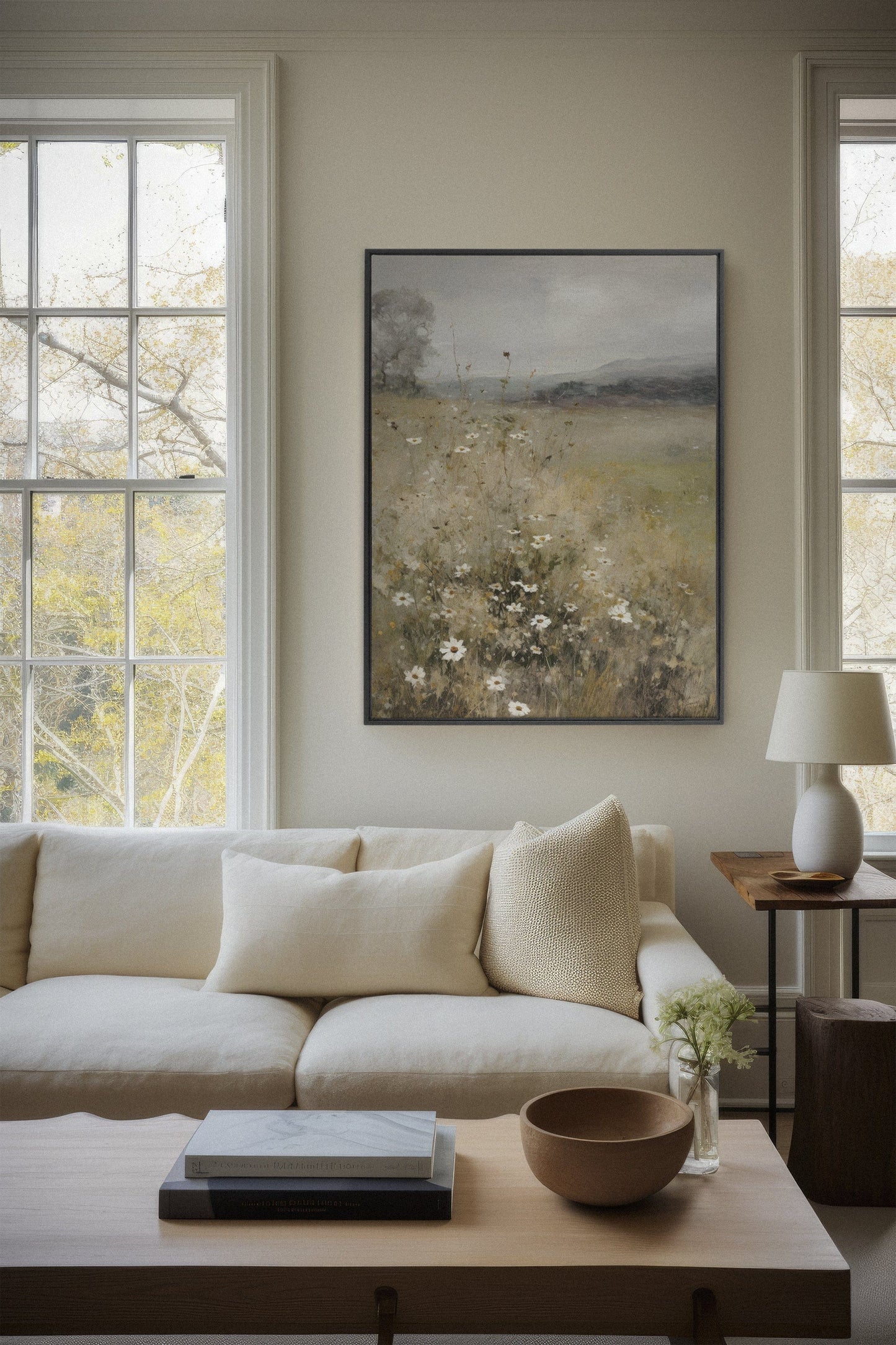 BLOSSOM, Work on stretched canvas