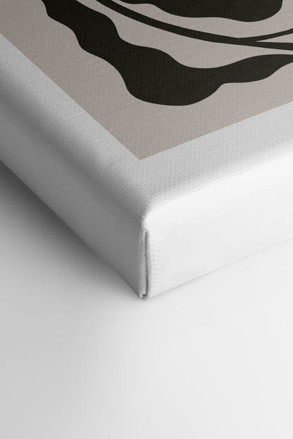 ESSENCE NATURELLE, printed canvas