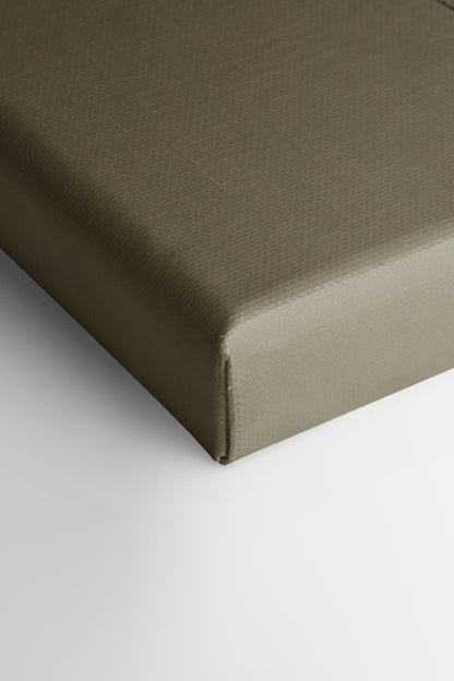 BOUTON SAUVAGE, Work on stretched canvas