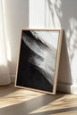 TIDE OF SHADOWS, Work on stretched canvas