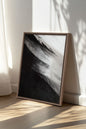 TIDE OF SHADOWS, Work on stretched canvas