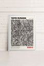 KUSAMA I, Work on stretched canvas