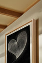 SILENT PULSE, Work on stretched canvas