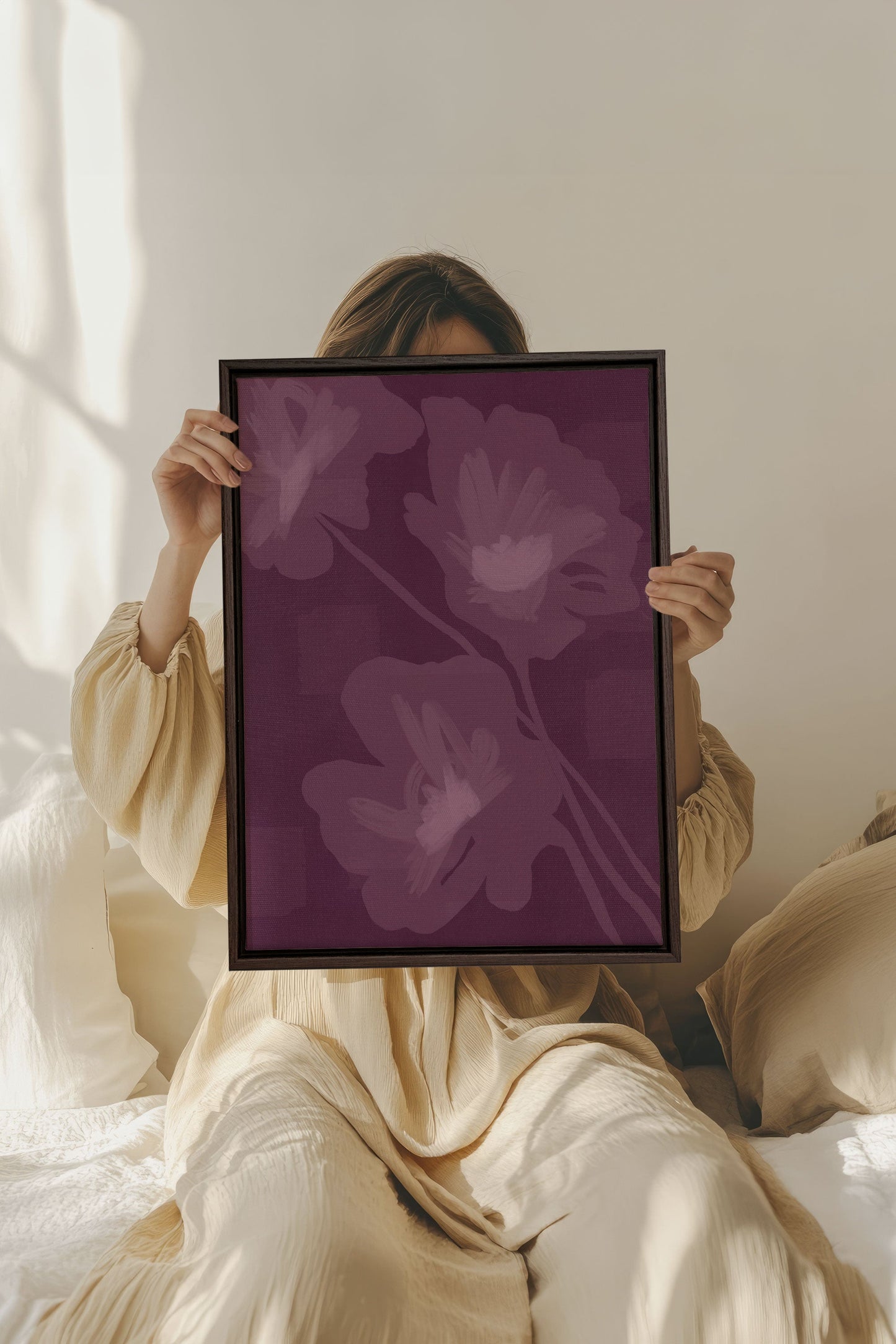 DEEP HARMONY, Work on stretched canvas