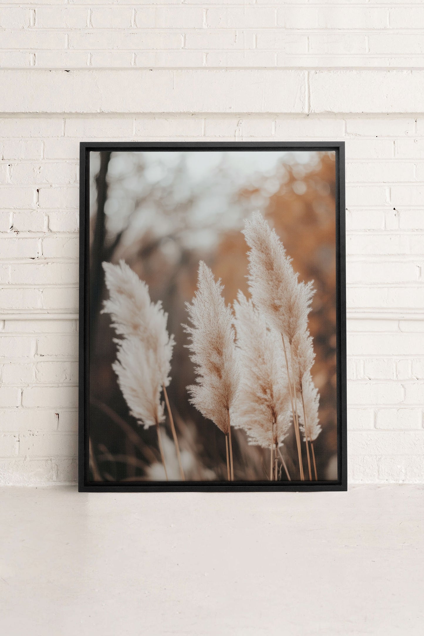 GOLDEN FEATHER, Work on stretched canvas