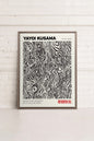 KUSAMA I, Work on stretched canvas