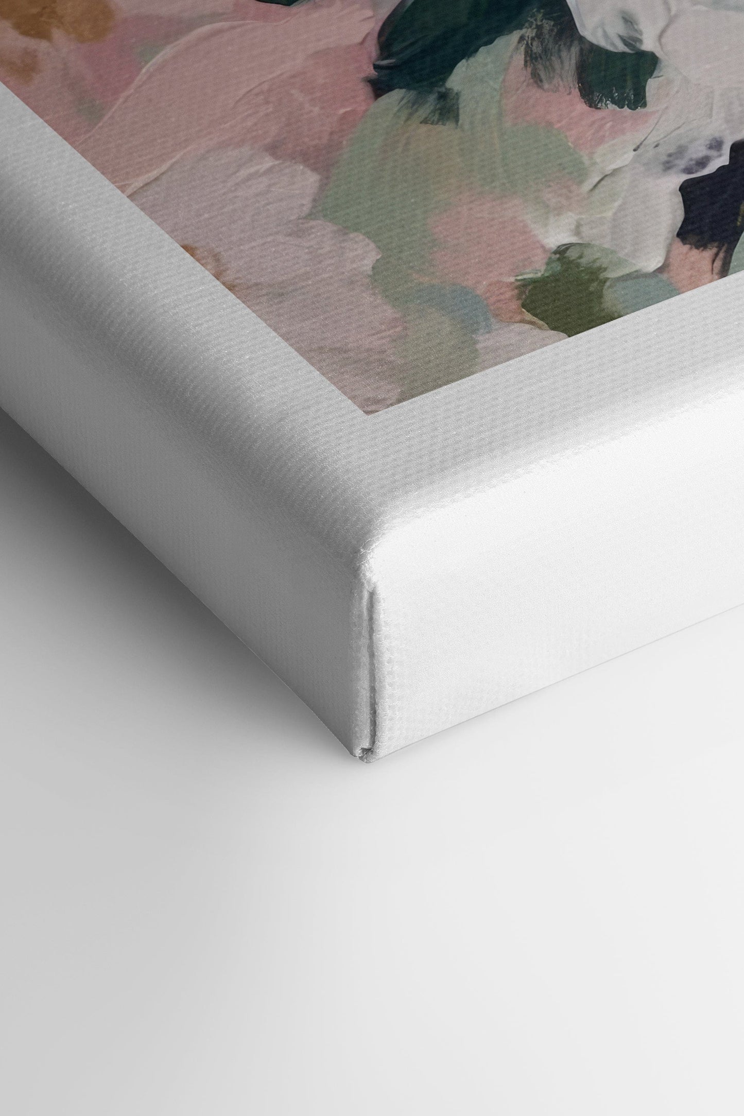 FOLIA, Work on stretched canvas
