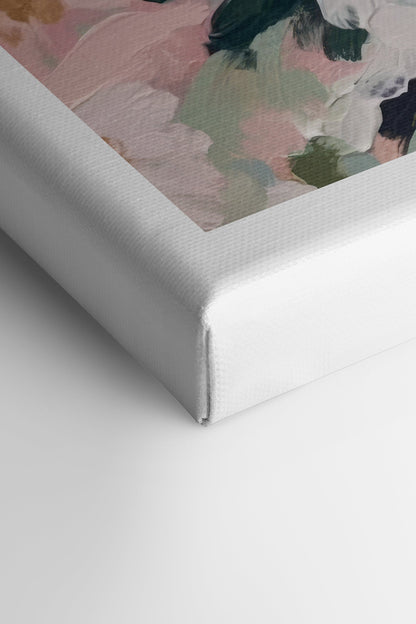 FOLIA, Work on stretched canvas