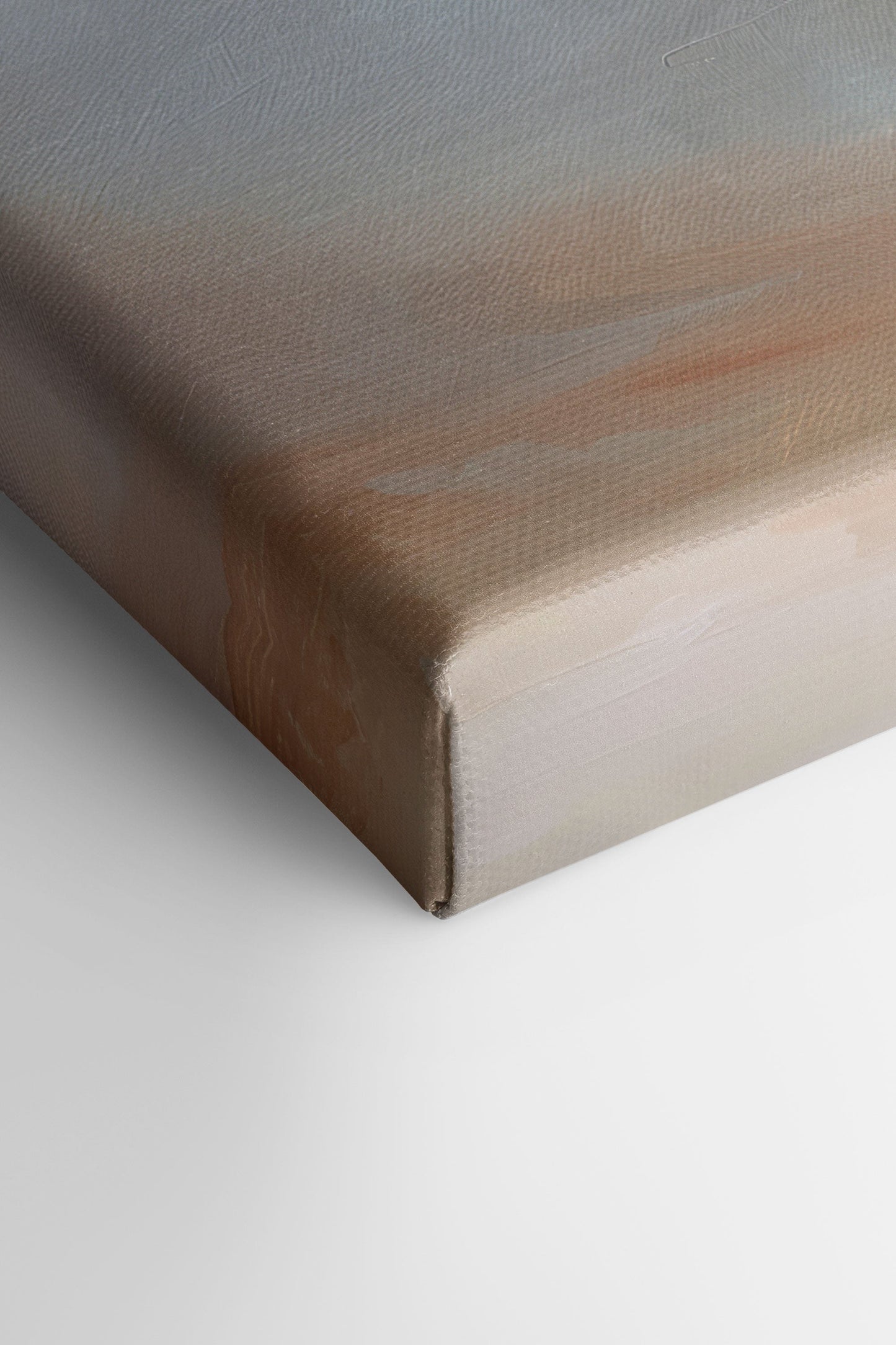 DREAMY HAZE, Work on stretched canvas