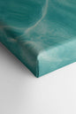 DUO INSTANT AZUR (2 works on stretched canvas)