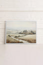 BELLA VISTA, Work on stretched canvas