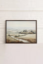 BELLA VISTA, Work on stretched canvas