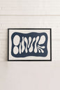 ONDE CRÉATIVE, Work on stretched canvas