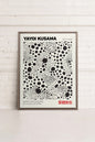 KUSAMA II, Work on stretched canvas