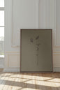 BOUTON SAUVAGE, Work on stretched canvas