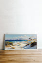 SALTY WINDS, Oeuvre sur toile étirée