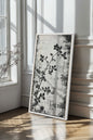 SUBTLE NATURE, Oeuvre sur toile étirée