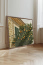 ÉTÉ EN PROVENCE, Work on stretched canvas