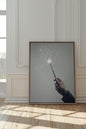 SPARK OF MAGIC, Work on stretched canvas
