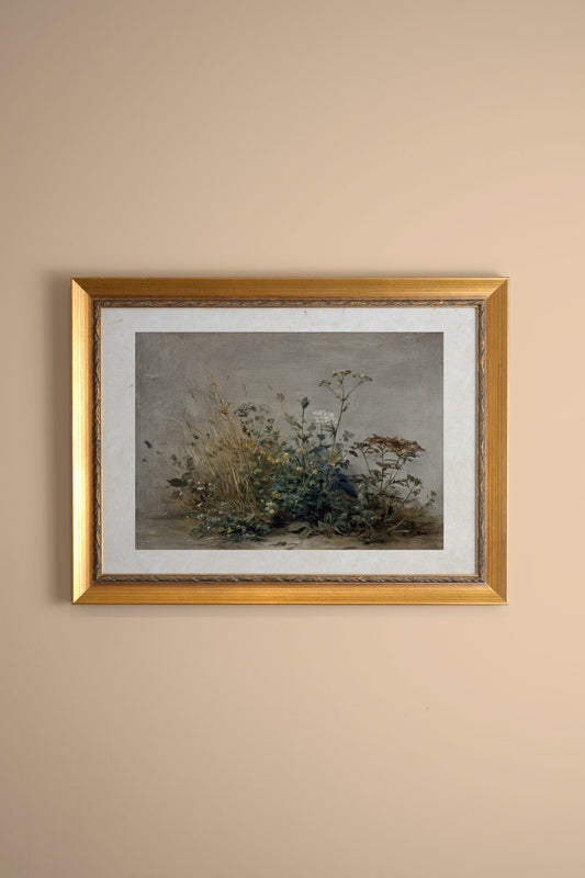 UNTAMED FIELD, CADRE VINTAGE OR