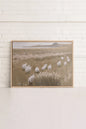 Sherperd's Rest, Work on stretched canvas