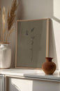 BOUTON SAUVAGE, Work on stretched canvas