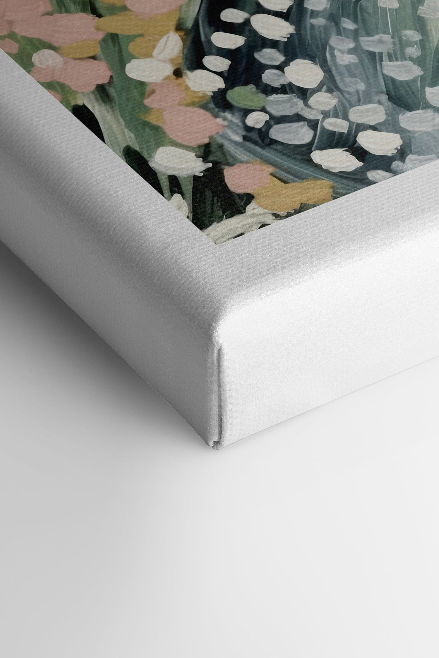 MYSTERIUM, Oeuvre sur toile étiré