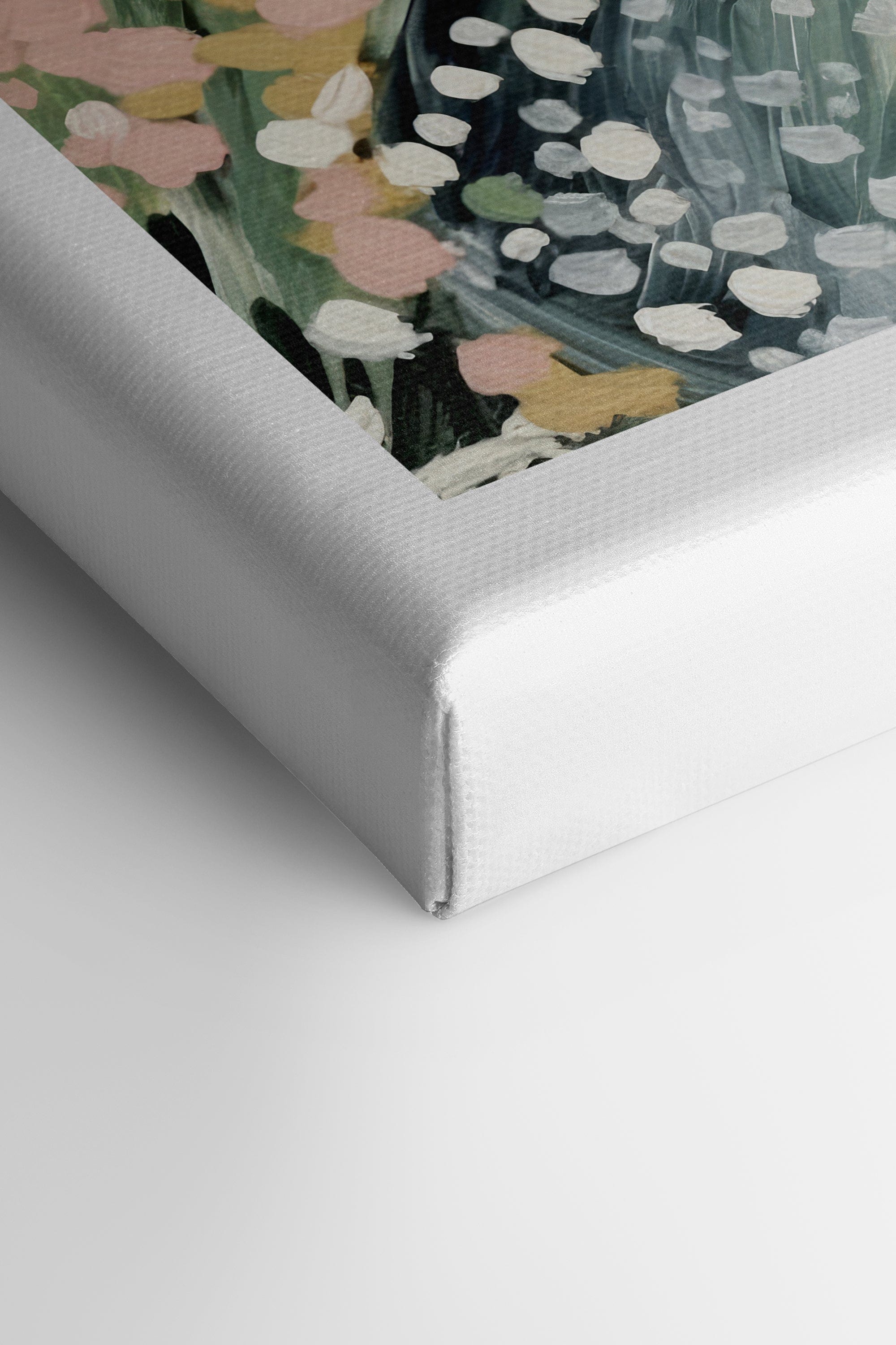 MYSTERIUM, Oeuvre sur toile étiré