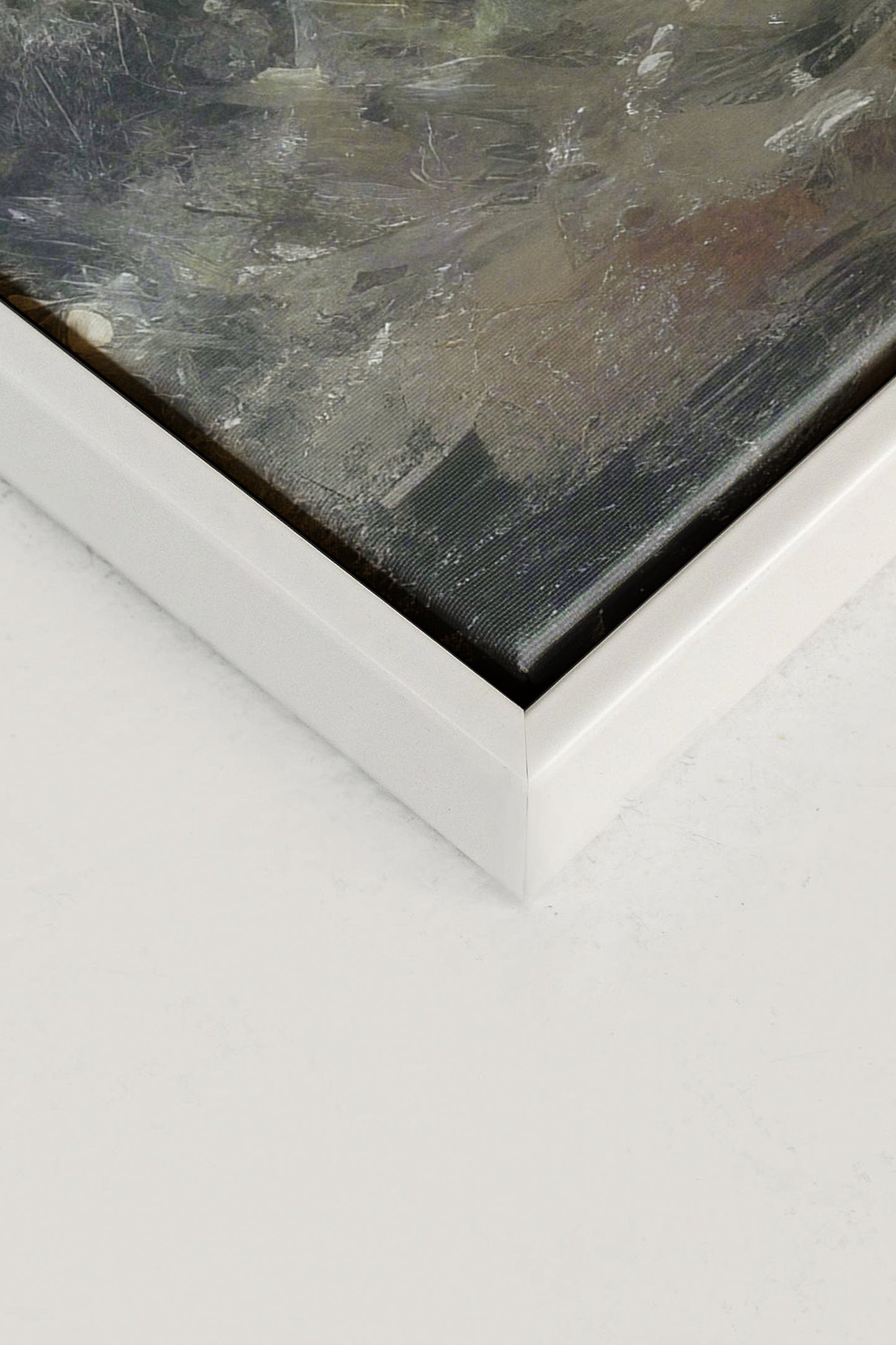ENDLESS HORIZON, Work on stretched canvas