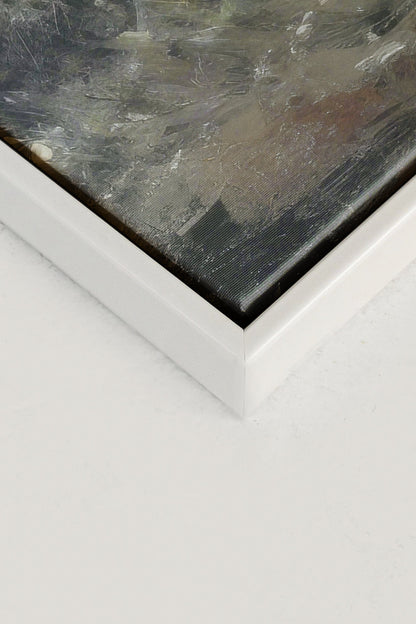 ENDLESS HORIZON, Work on stretched canvas