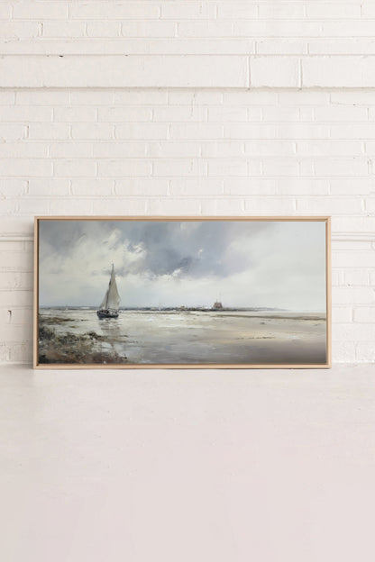 ENDLESS HORIZON, Work on stretched canvas