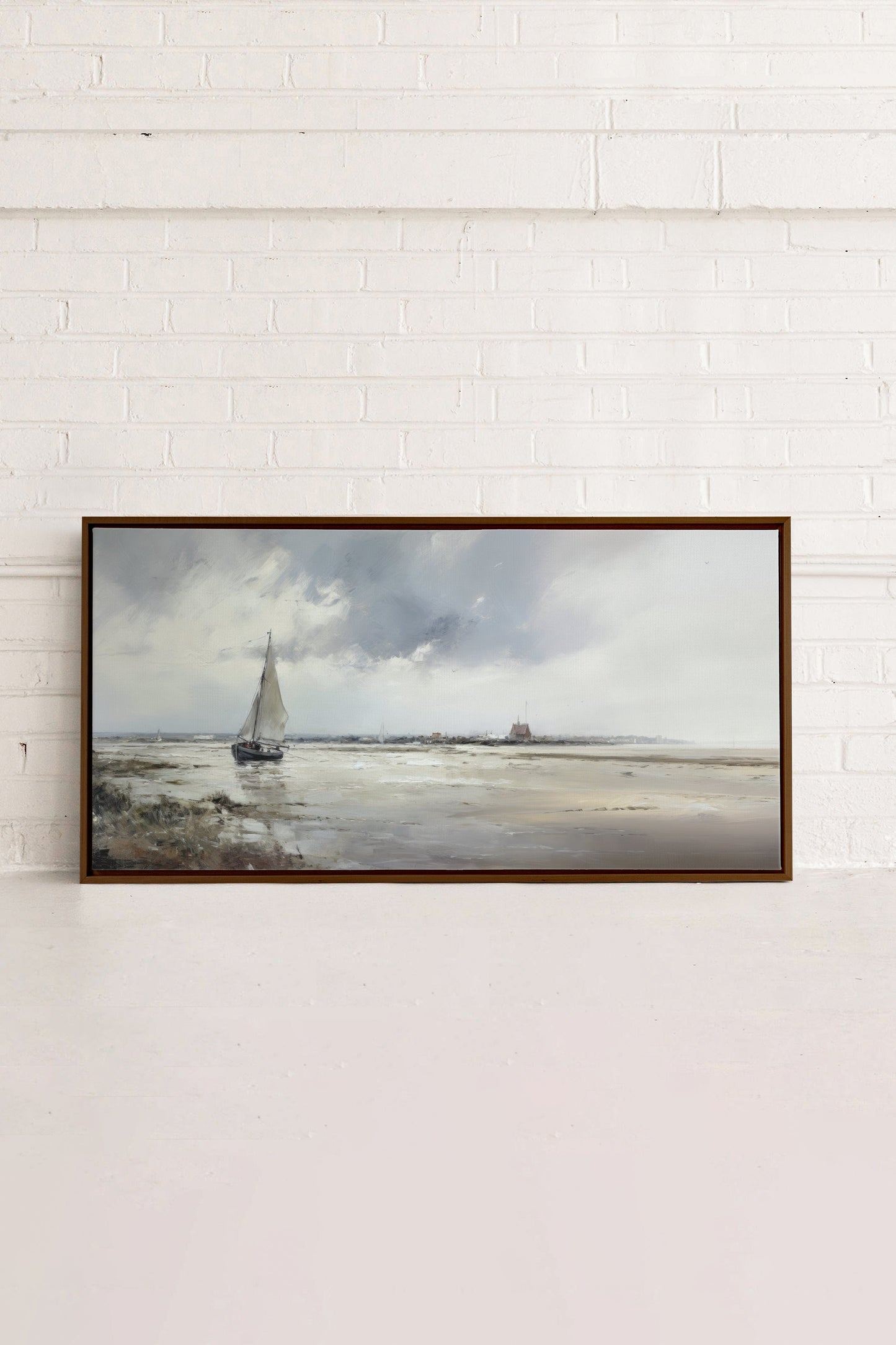 ENDLESS HORIZON, Work on stretched canvas