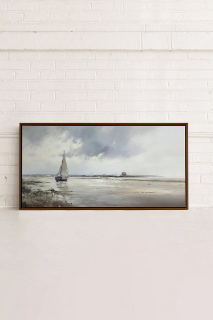 ENDLESS HORIZON, Work on stretched canvas