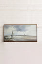 ENDLESS HORIZON, Work on stretched canvas