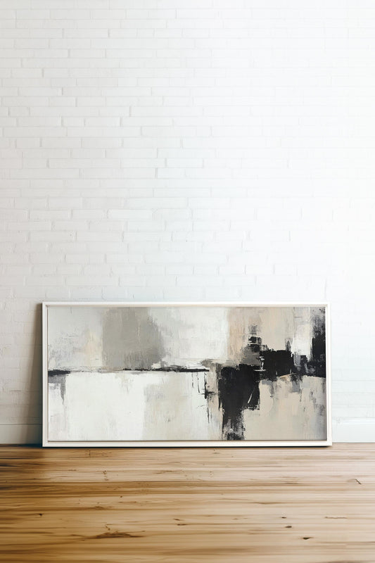 MINERAL ESSENCE, Work on stretched canvas