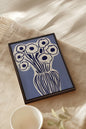 FLEURS D'ENCRE, Work on stretched canvas