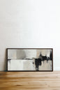 MINERAL ESSENCE, Oeuvre sur toile étirée