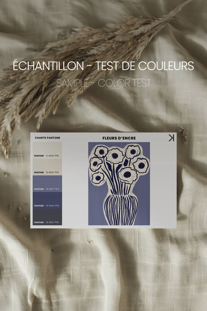 FLEURS D&