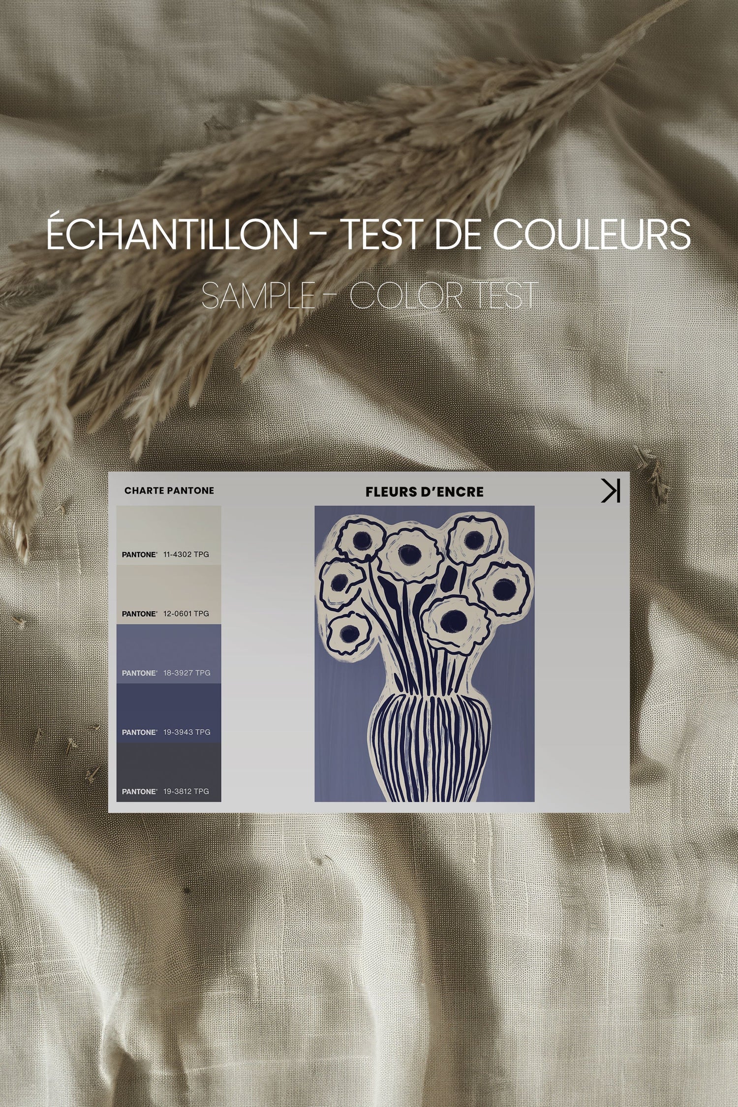 FLEURS D&