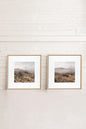COMBINAISON VIRGINIE (2 works on stretched canvas)