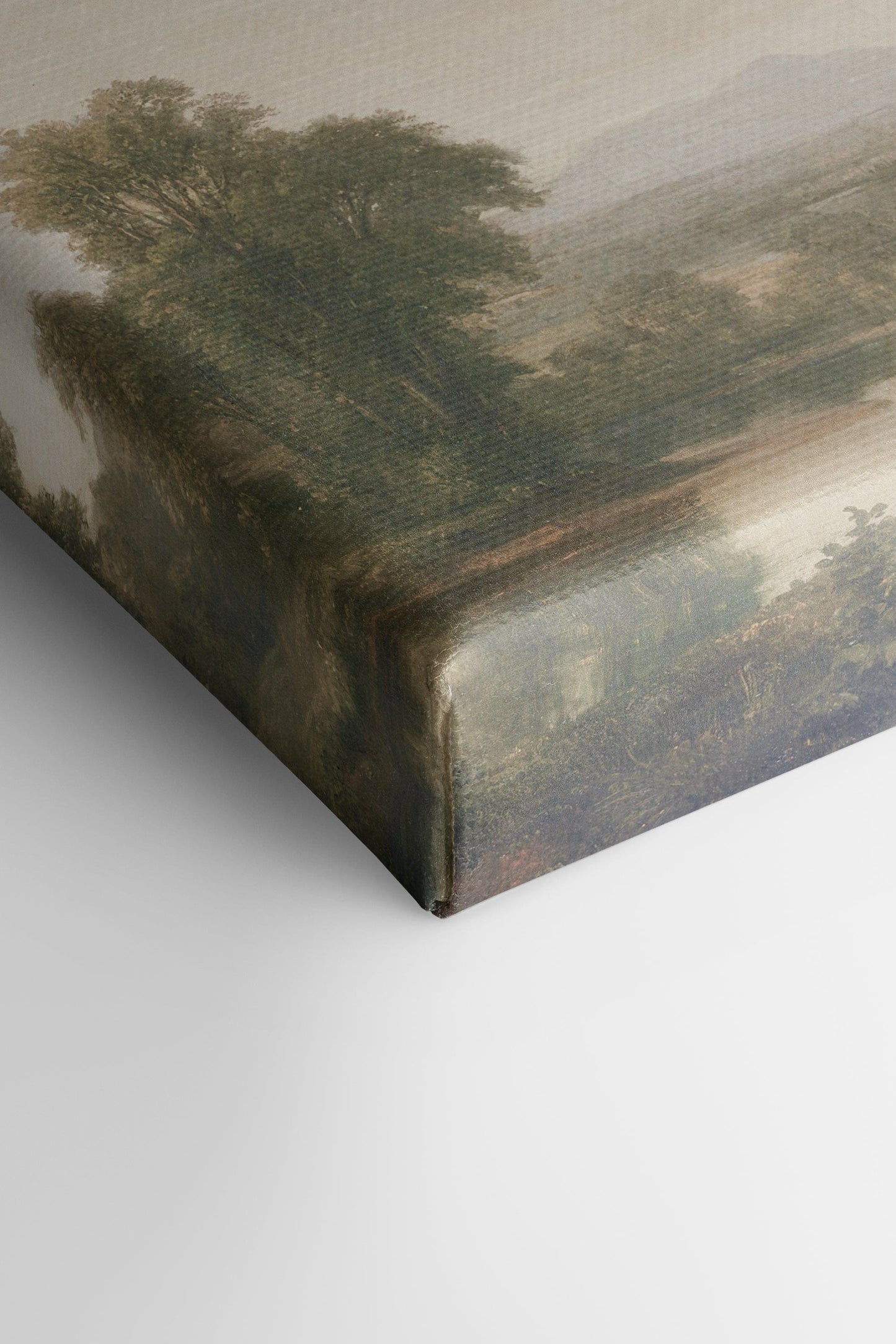 BREATHER, Work on stretched canvas