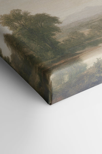 BREATHER, Work on stretched canvas