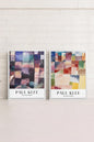 DUO PAUL KLEE (2 Works on stretched canvas)